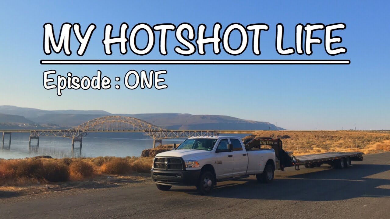 My Hotshot Life : Episode ONE