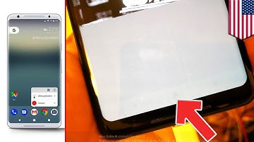 Google investigating Pixel 2 XL screen burn-in problem - TomoNews