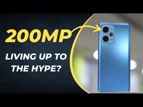 Redmi Note 12 Pro+ 5G: 200MP to the rescue? | Redmi Note 12 Pro Plus 5G First Look