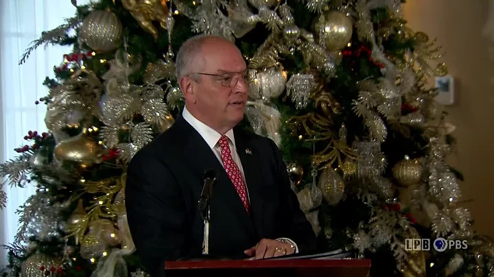 Gov. Edwards believes Judge Michelle Odinet should...