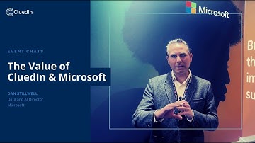 The Value of Microsoft and CluedIn Master Data Management