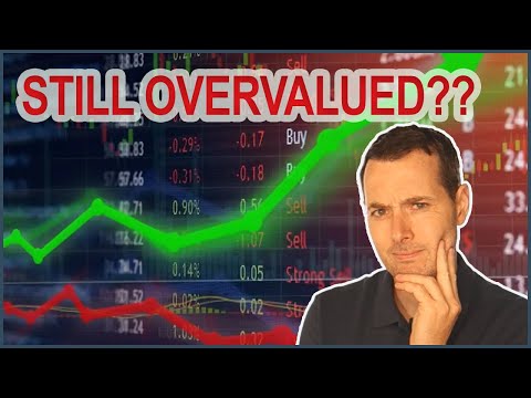 Is the Stock Market Still Overvalued? thumbnail