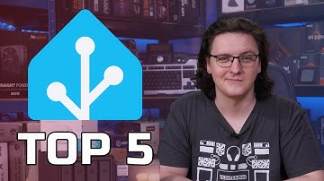 Mijn favoriete dingen om te gebruiken met Home Assistant (HASS Top 5)