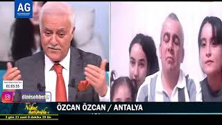 Nihat Hati̇poglu Kadir Gecesi 2021 Hakedilmeyen Baba Bedduası Tutarmi