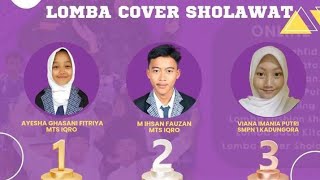 Download Lagu LAWKANA BAINANALHABIB -  AYESHA GHASSANI | JUARA 1 LOMBA COVER SHOLAWAT PAJAJARAN FESTIVAL 2024 MP3 Download Lagu LAWKANA BAINANALHABIB -  AYESHA GHASSANI | JUARA 1 LOMBA COVER SHOLAWAT PAJAJARAN FESTIVAL 2024 MP3
