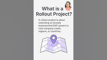 What is a Rollout Project in SAP? #interview