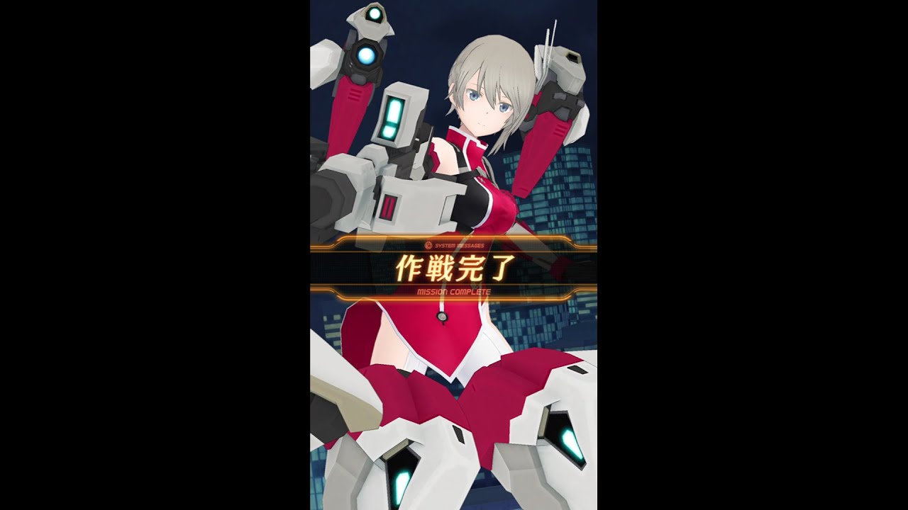 ☆4 アデライーデ・ブルートハウゼン_戦闘ムービー - YouTube