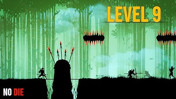 Ninja Ninja Level 9 | Chapter 1