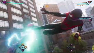 This is my best Combo yet | Spider-Man 2
