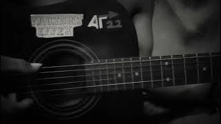 story' WA 30detik || cover akustik gitar
