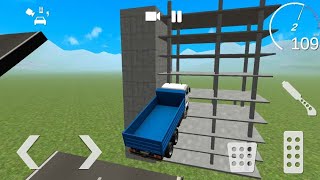 Car vs Building Car Crash | Full Game | All Maps | All Cars  SevenGears Games by GeekyGameplay 798 views 6 days ago 8 minutes, 23 seconds