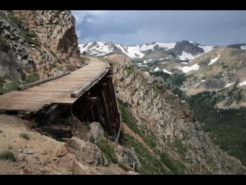 Moffat Tunnel East Portal S1 E302