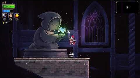 Rogue Legacy 2 Speedrun - 4:19 IGT / 5:18 Real time