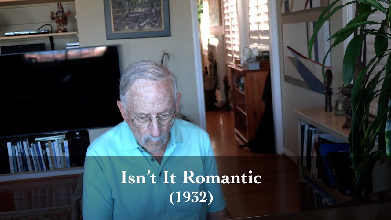 Isn't It Romantic - Richard Rodgers (1932)