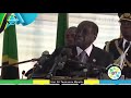 Mugabe Alisema Mwalimu Nyerere Ninembo Ya Afrika 