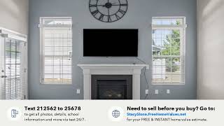 1302 Nicklaus Drive, Durham, NC Presented by Stacy Slone.
