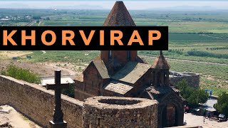 Conheça a história de Khor Virap - Armenia