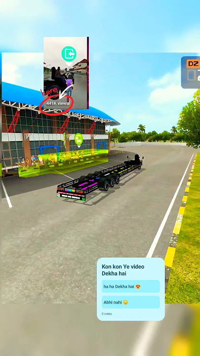 New Truck Bussid chechis Bussid mod Bus simulator Indonesia #bussid #truck #chechi #viral #short