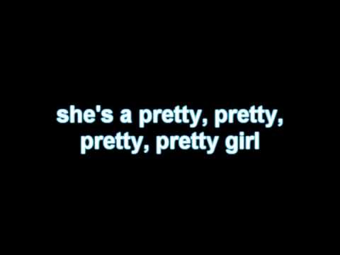 Pretty Girl - jarvis ft. Ludacris [W/LYRICS]