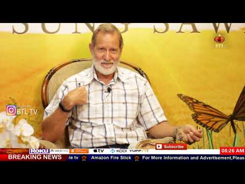 Morning with Jesus | Pr.Robert Slack | 2022
