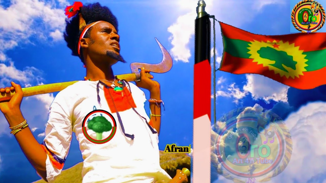 Shukkar Jamaal Ni Milkooyna New Oromian Oromo Music 2022 Official Video Music