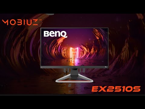 BENQ MOBIUZ EX2510S モニター本体 67c443e11b7c87dbbe50718b8b718a