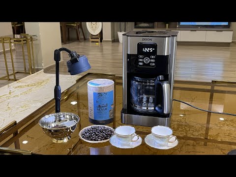 صانعة القهوة السوداء المقطرة شركة أديسون عن السيف غاليري