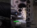 Steel Pistons: Maximizing Engine Performance &amp; Stability #shorts