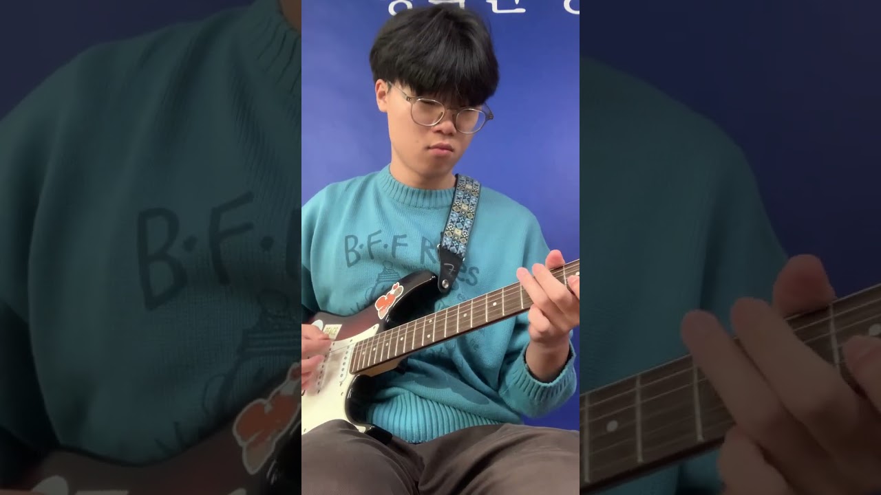 Little wing SRV version with Ibanez TS9🔥🔥