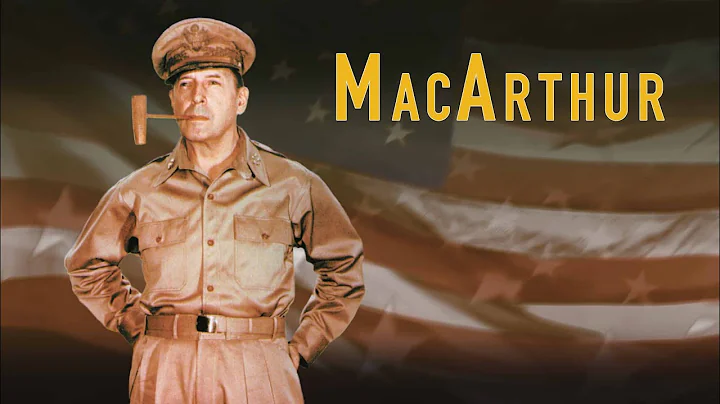THE GENERAL -  Douglas MacArthur  (1965 DOCUMENTARY) HQ