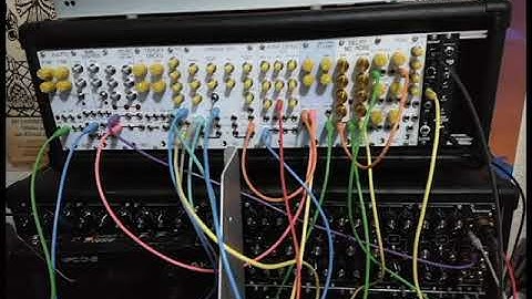 Nonlinear Circuits Jam 2020-12-21