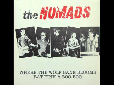 The Nomads - Where The Wolf Bane Blooms (1983)