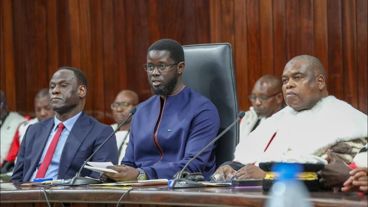 🔴SPÉCIAL | RENTRÉE DES COURS ET TRIBUNAUX – JEUDI 16 JANVIER 2025