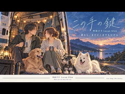 原創歌曲展示影片封面