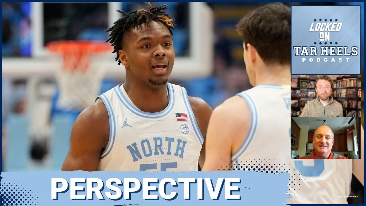 Video: Locked On Tar Heels - UNC went 5-1 on the road in January; Armando Bacot's productivity
