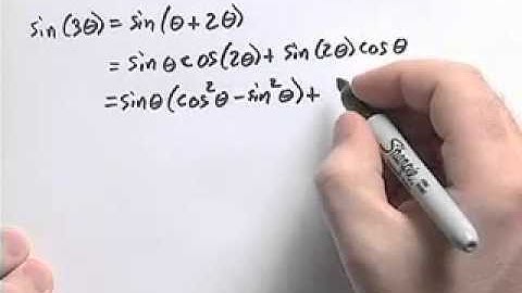 Ch6 #15 ChapterTestPrepVideos Sullivan Precalc UC Concepts 3e