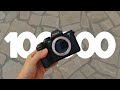 I Shot 100,000 Images on the Sony A7IV