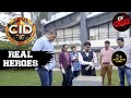 A Criminal Tries To Fool CID! | सीआईडी | CID | Real Heroes