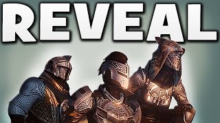 Destiny - NEW DLC REVEAL Its Coming (Rise of Iron)