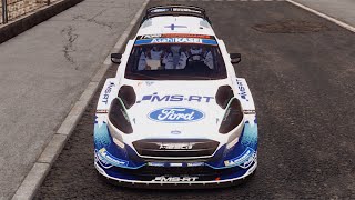WRC 9 All Cars Sounds