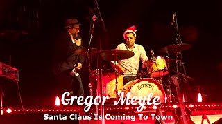 Gregor Meyle - Santa Claus Is Coming To Town - Tourfinale Oberhausen 21.12.2019