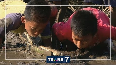 BOCAH PETUALANG - PENGGALANG DR PESISIR PASURUAN (15/8/16) 3-1