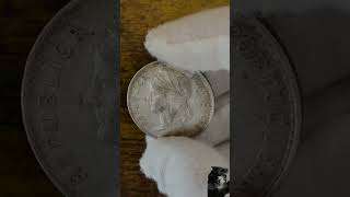 World Coin: 1913 50 Centavos, Portugal World Coin: 1913 50 Centavos, Portugal