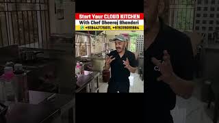 Best Cloud Kitchen Strategy for Small Cities 🧑‍🍳 | Killo Daddy’s | Chef Dheeraj #FoodBranding