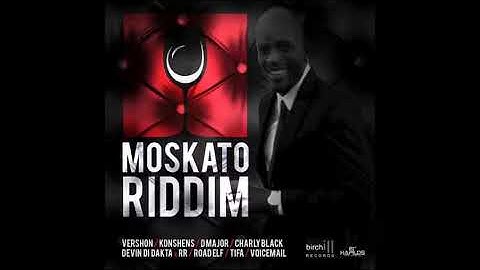 Busy Signal - Wuk It  Wuk It (Riddim 2016 "Moskato" By 21 St Hapilos & Birchill Records)