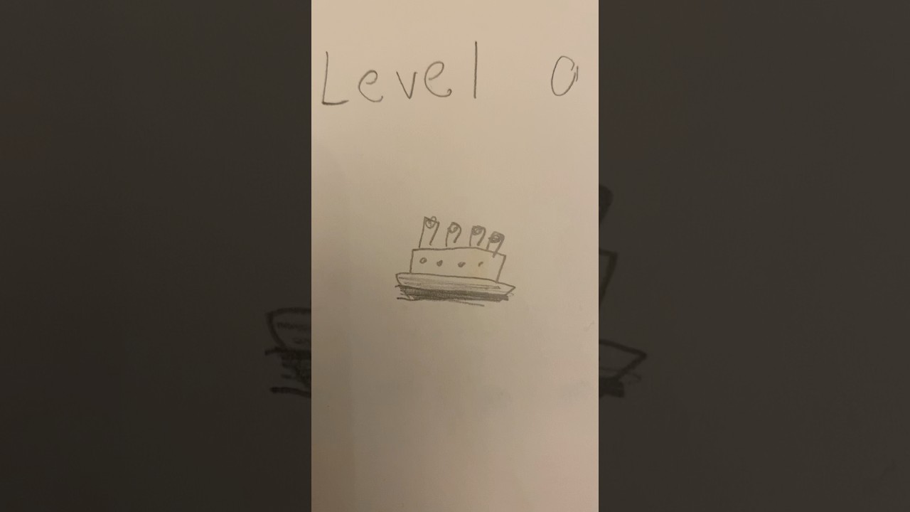 Titanic level0-level5