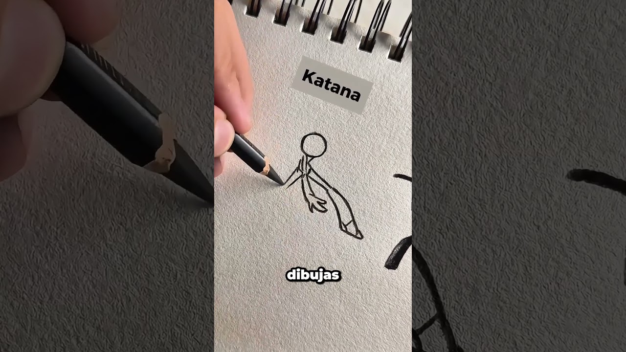 ¡Cómo dibujar figuras de palitos con precisión!