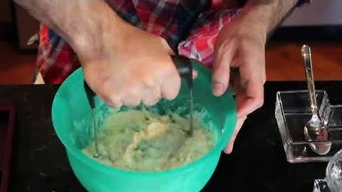 Caramelized Garlic Parsnip & Potato Mash : Holiday Sides & Appetizers