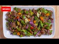 Beef stir fry recipe with vegetables mix  how to cook beef stir fry  infoods