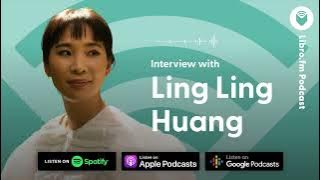 Interview with Ling Ling Huang (Author of